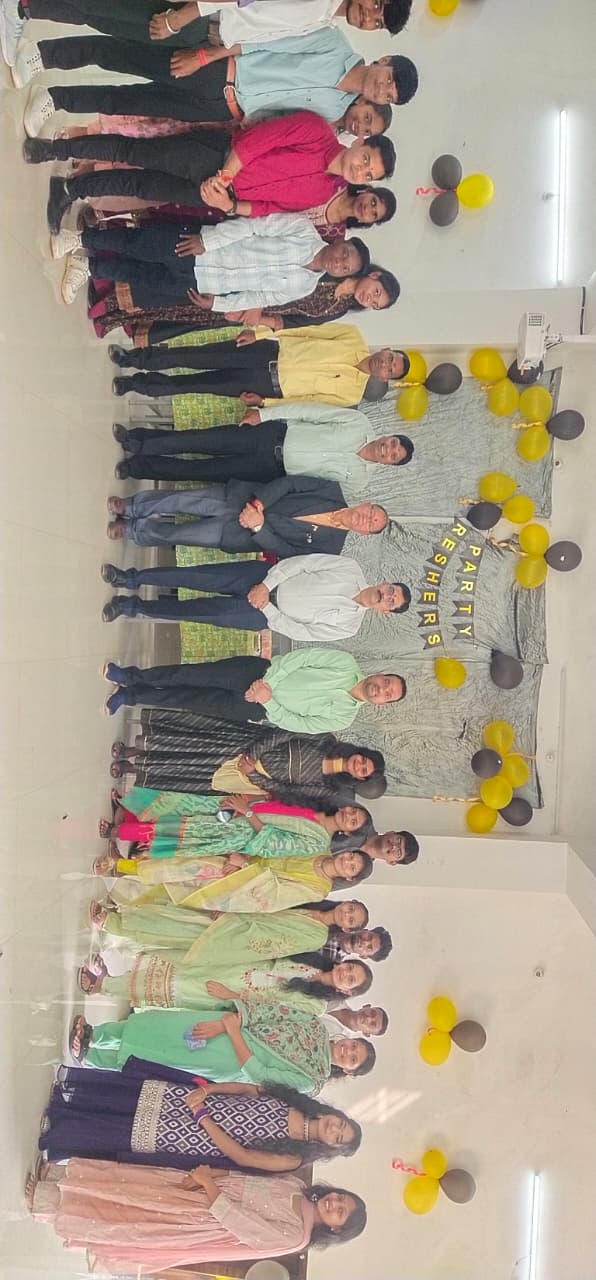 स्वागत समारोह कार्यक्रम 10.10.2025